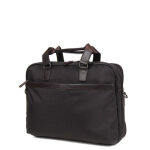 Sacoche ordinateur katana urban chic 15. 6 pouces - 2 cp chocolat marron