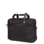Sacoche ordinateur katana urban chic 15. 6 pouces - 2 cp chocolat marron