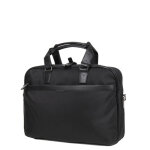Sacoche ordinateur katana urban chic 15. 6 pouces - 2 cp noir