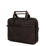 Sacoche ordinateur katana urban chic 15 pouces chocolat marron
