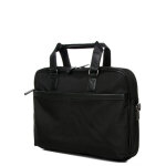 Sacoche ordinateur katana urban chic 15 pouces noir