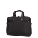 Sacoche ordinateur katana urban chic 17 pouces chocolat marron