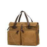 Sacoche ordinateur kinston machu pichu 15. 6 pouces bronze marron