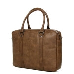 Sacoche ordinateur kinston vintage gabriel 13 pouces marron