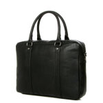 Sacoche ordinateur kinston vintage gabriel 13 pouces noir