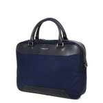 Sacoche ordinateur lancaster basic metropole 13 pouces bleu foncé Sacoche ordinateur lancaster basic metropole 13 pouces bleu foncé