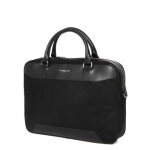 Sacoche ordinateur lancaster basic metropole 13 pouces noir Sacoche ordinateur lancaster basic metropole 13 pouces noir