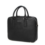 Sacoche ordinateur lancaster delphino lucas 14 pouces noir