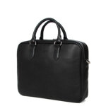 Sacoche ordinateur lancaster milano 13 pouces noir