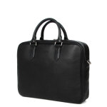 Sacoche ordinateur lancaster milano 13 pouces noir