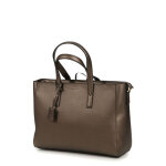 Sacoche ordinateur oberthur lady bradford 15. 6 pouces bronze marron
