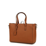 Sacoche ordinateur oberthur lady bradford 15. 6 pouces camel marron