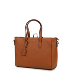 Sacoche ordinateur oberthur lady bradford 15. 6 pouces camel marron