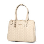 Sacoche ordinateur olivia lauren sandra 15 pouces crme blanc