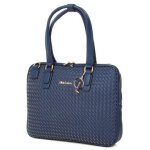 Sacoche ordinateur olivia lauren sofia 15 pouces bleu