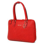 Sacoche ordinateur olivia lauren sofia 15 pouces rouge