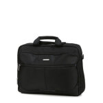 Sacoche ordinateur roncato easy office 2. 0 - 15. 6 pouces noir