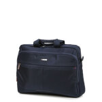 Sacoche ordinateur roncato easy office 2. 0 - 17. 3 pouces bleu nuit