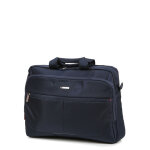 Sacoche ordinateur roncato easy office 2. 0 - 17. 3 pouces bleu nuit