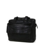 Sacoche ordinateur spikes & sparrow kevin 15. 6 pouces black noir