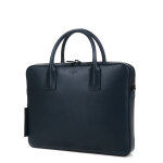 Sacoche ordinateur le tanneur emile version 2 - 13 pouces cr�puscule bleu