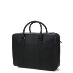 Sacoche ordinateur le tanneur marceau l 17 pouces noir