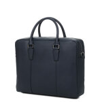 Sacoche ordinateur le tanneur marceau m 17 pouces bleu cr�puscule