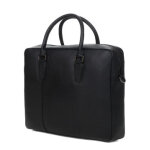 Sacoche ordinateur le tanneur marceau m 17 pouces noir Sacoche ordinateur le tanneur marceau m 17 pouces noir