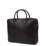 Sacoche ordinateur le tanneur marceau version 1 - 15. 6 pouces caf� marron