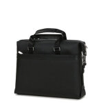 Sacoche ordinateur le tanneur maurice 13 pouces noir