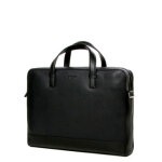 Sacoche ordinateur le tanneur rapha�l 14 pouces noir