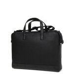 Sacoche ordinateur le tanneur rapha�l 15 pouces noir