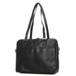 Sacoche ordinateur the chesterfield brand barcelona 13 pouces noir