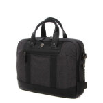 Sacoche ordinateur victorinox architecure urban 2 - 14 pouces melange grey / black gris