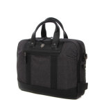 Sacoche ordinateur victorinox architecure urban 2 - 14 pouces melange grey / black gris