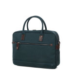 Sacoche ordinateur wylson becker 13 pouces bleu p�trole