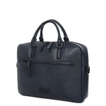 Sacoche ordinateur wylson hano 14 pouces marine bleu