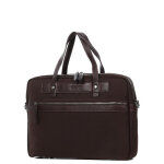 Sacoche ordinateur wylson vernier 13 pouces marron