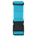 Sangle de bagages airtex l bleu turquoise