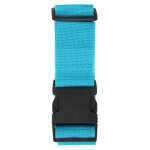 Sangle de bagages airtex l bleu turquoise