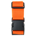 Sangle de bagages airtex l orange