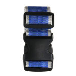 Sangle de bagages kinston bleu gris