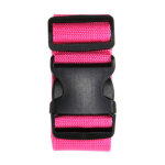 Sangle de bagages kinston fushia rose