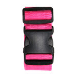 Sangle de bagages kinston fushia rose