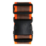 Sangle de bagages kinston marron orange