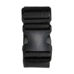 Sangle de bagages kinston noir