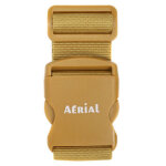 Sangle de bagages rglable arial moutarde jaune