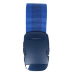 Sangle de bagages samsonite large midnight blue bleu