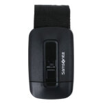 Sangle de bagages samsonite noir