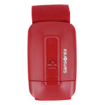 Sangle de bagages samsonite red rouge